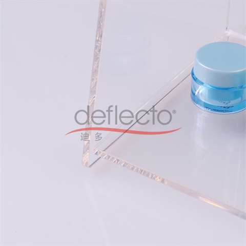 迪多-有机玻璃化妆品架