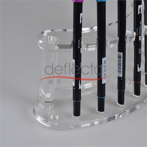 迪多-有机玻璃笔架