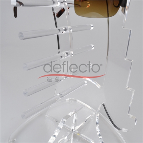 迪多-有机玻璃眼镜陈列架