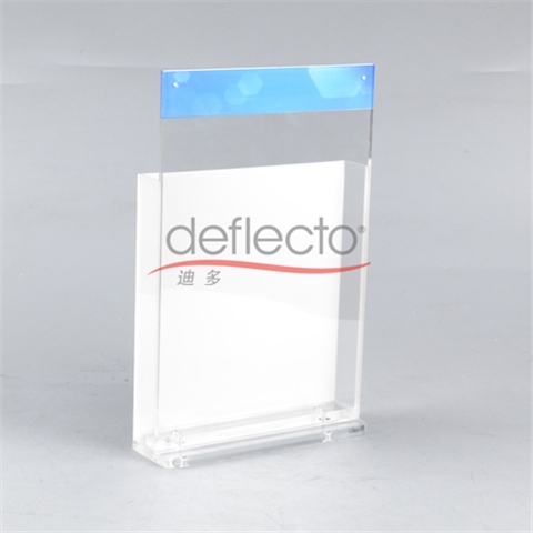迪多-有机玻璃资料架