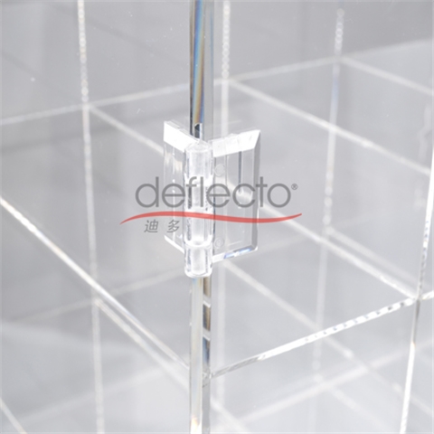 迪多-有机玻璃储物架