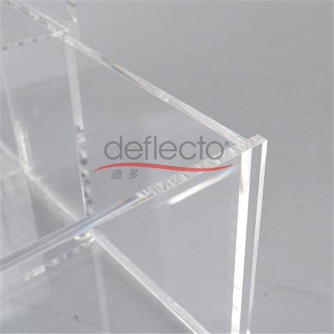 迪多-有机玻璃储物架