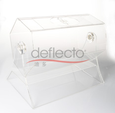 迪多-有机玻璃投票箱